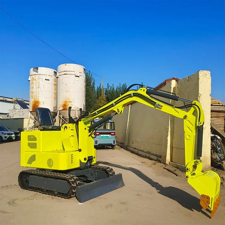 کھدائی کرنے والا 1.5 ٹن