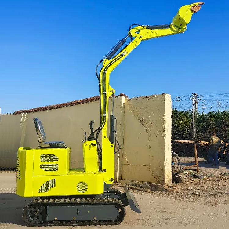 منی کھدائی کی کھدائی