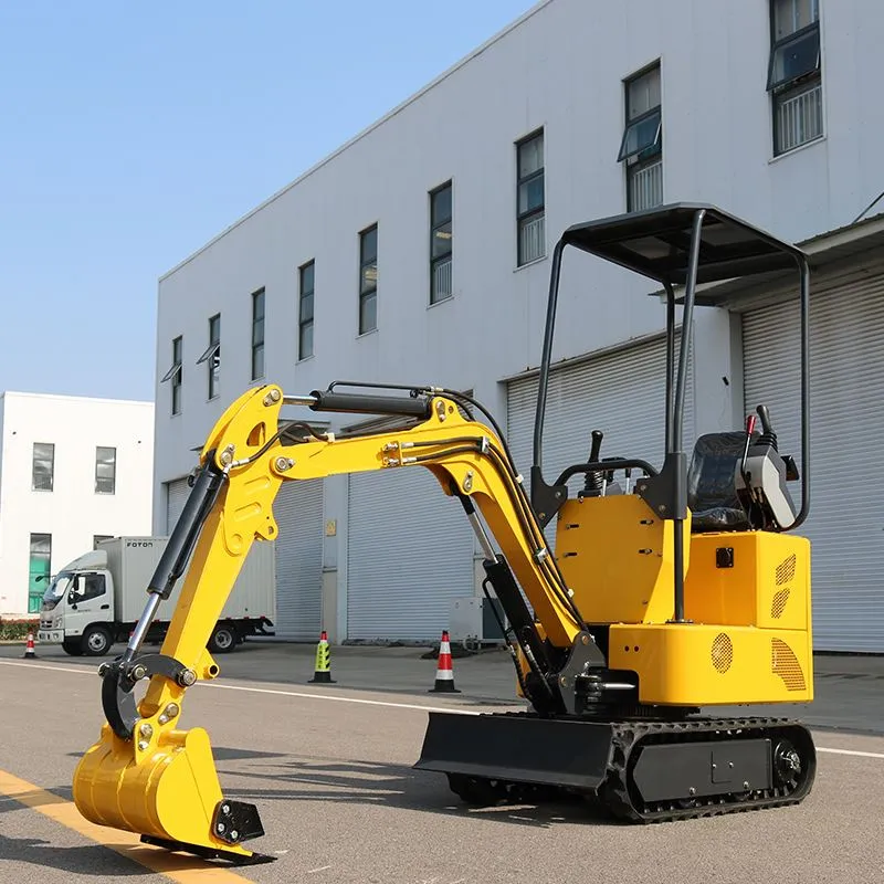 1 ٹن چھوٹا کھدائی کرنے والا ہائیڈرولک پائلٹ کنٹرول