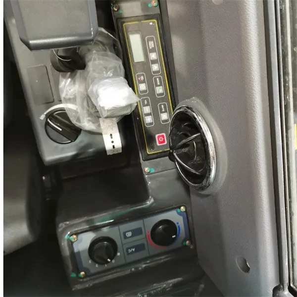 3.5 Ton Mini Electric Excavator high quality