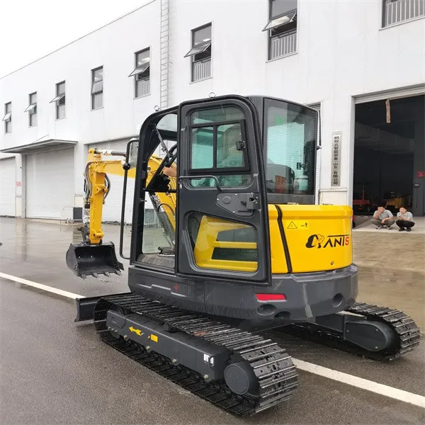 3.5 Ton Mini Electric Excavator high quality