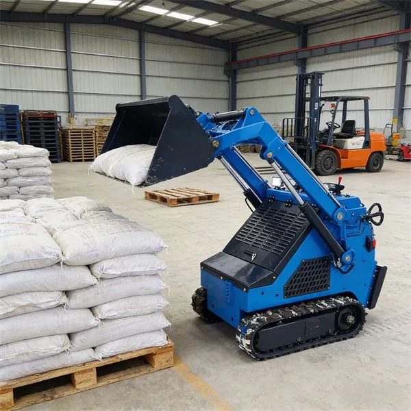 گودام کے استعمال کے لیے سکڈ اسٹیر